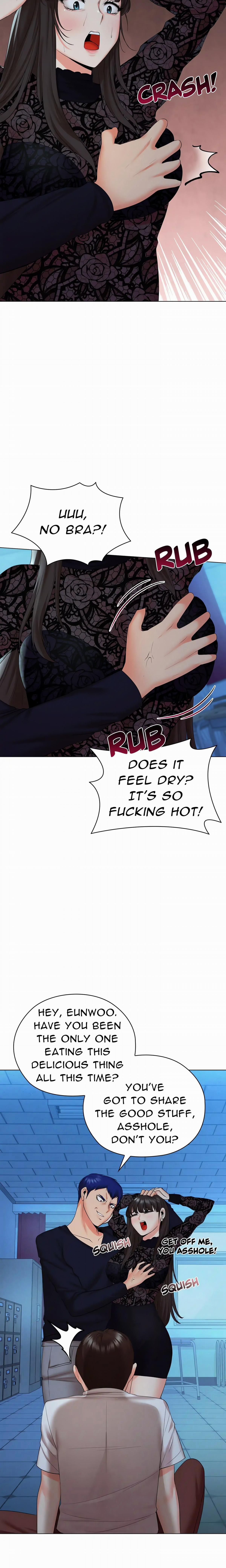 đọc truyện The High Society Chương 37 ảnh 4 tại Thiên Thai Truyện