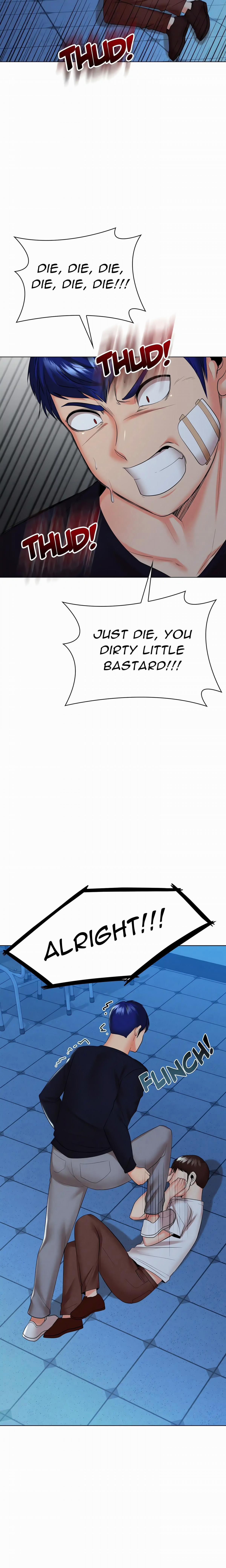 đọc truyện The High Society Chương 37 ảnh 23 tại Thiên Thai Truyện