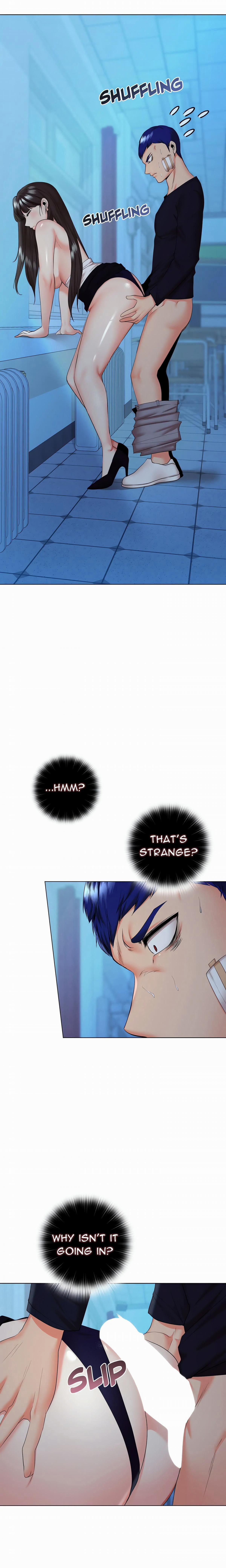 đọc truyện The High Society Chương 38 ảnh 12 tại Thiên Thai Truyện