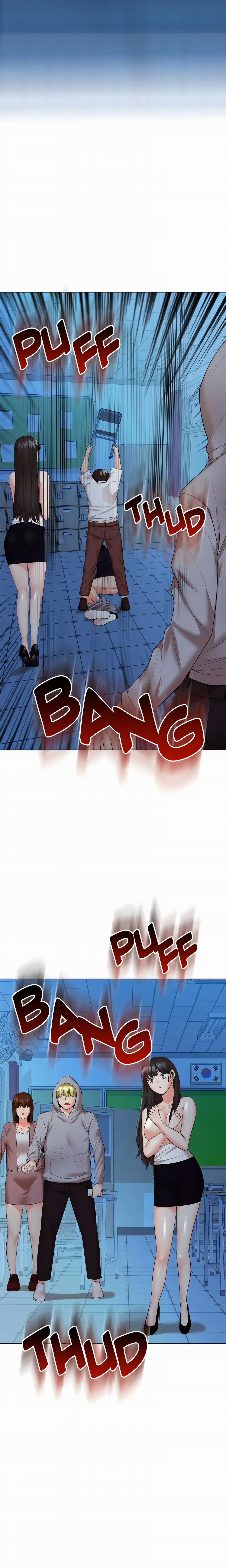 đọc truyện The High Society Chương 38 ảnh 19 tại Thiên Thai Truyện