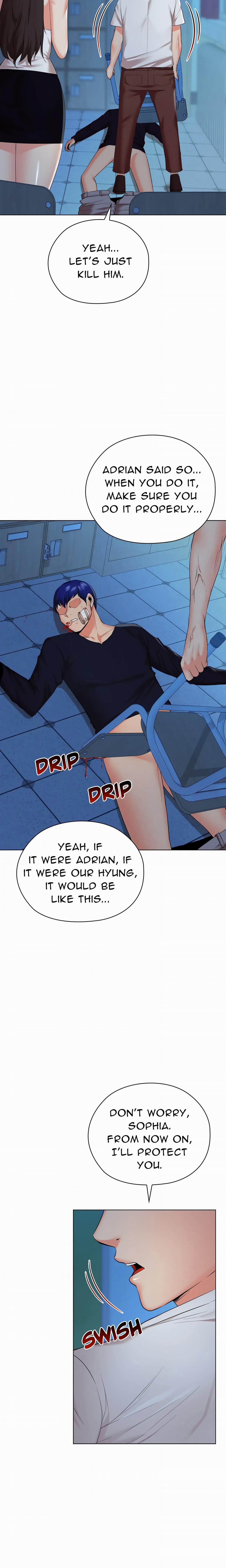 đọc truyện The High Society Chương 38 ảnh 21 tại Thiên Thai Truyện