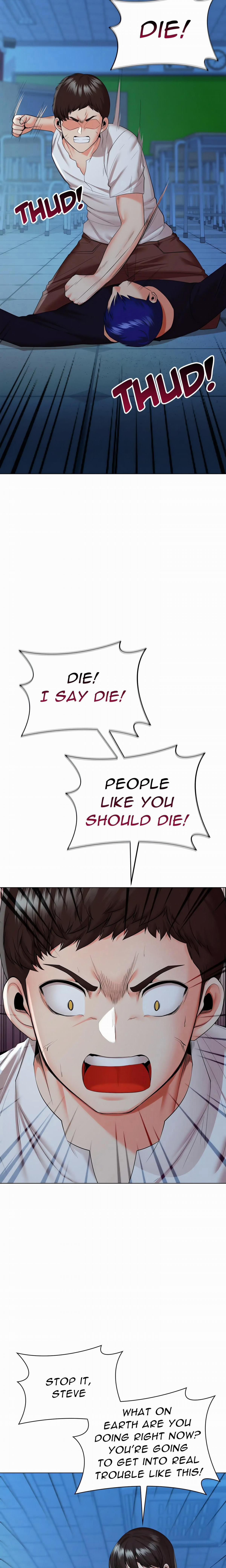 đọc truyện The High Society Chương 39 ảnh 3 tại Thiên Thai Truyện