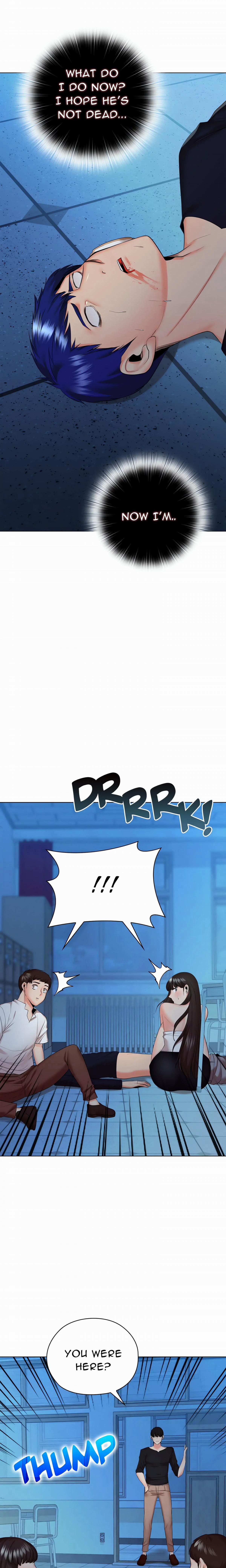 đọc truyện The High Society Chương 39 ảnh 13 tại Thiên Thai Truyện