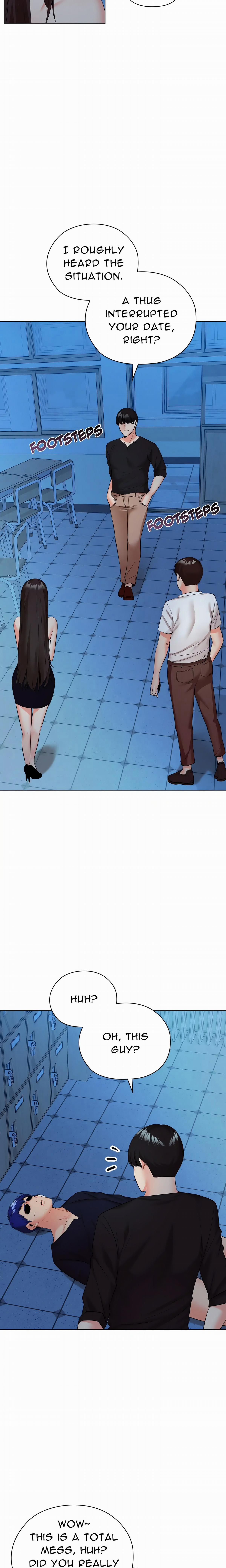 đọc truyện The High Society Chương 39 ảnh 15 tại Thiên Thai Truyện