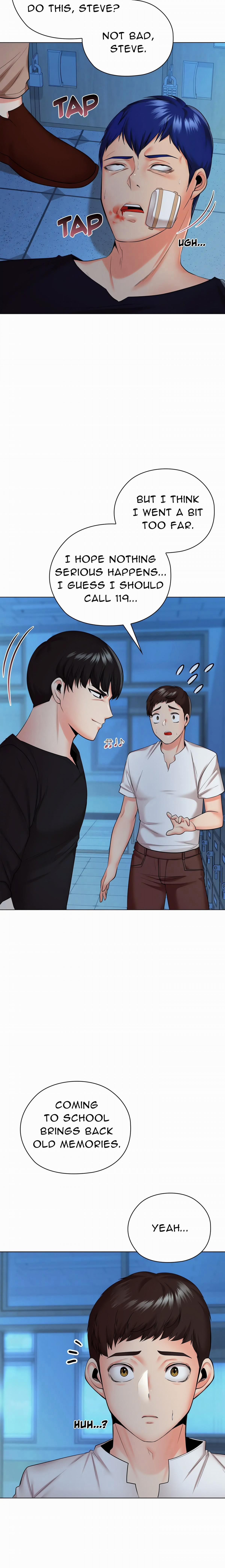 đọc truyện The High Society Chương 39 ảnh 16 tại Thiên Thai Truyện