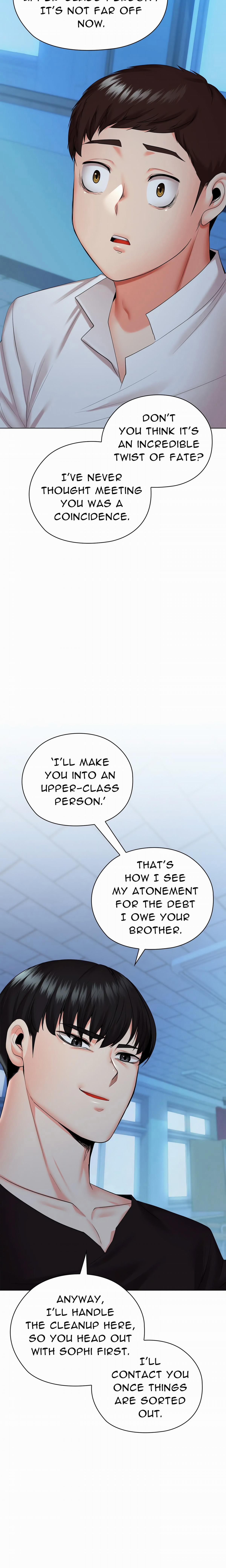 đọc truyện The High Society Chương 39 ảnh 20 tại Thiên Thai Truyện