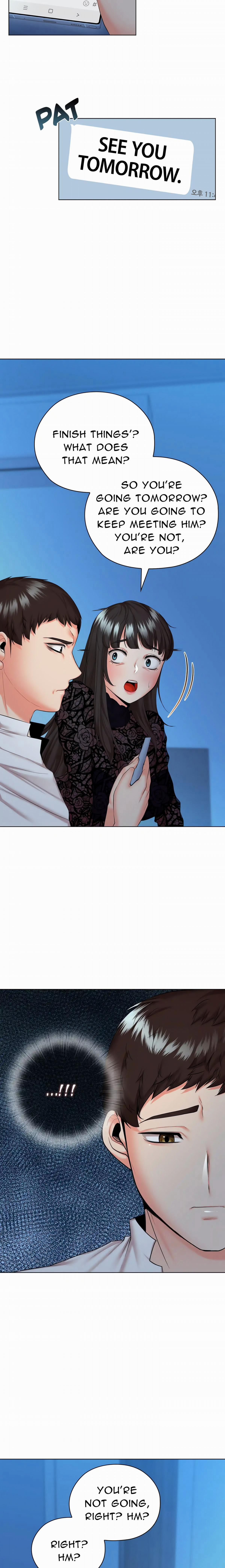 đọc truyện The High Society Chương 40 ảnh 5 tại Thiên Thai Truyện