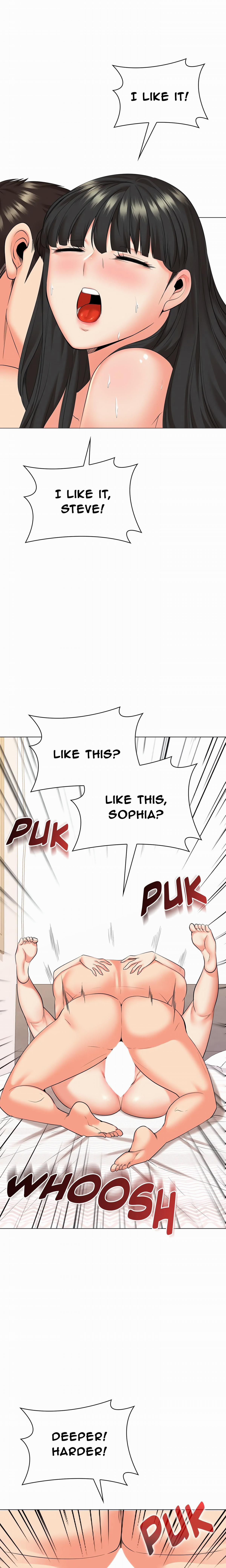 đọc truyện The High Society Chương 41 ảnh 8 tại Thiên Thai Truyện