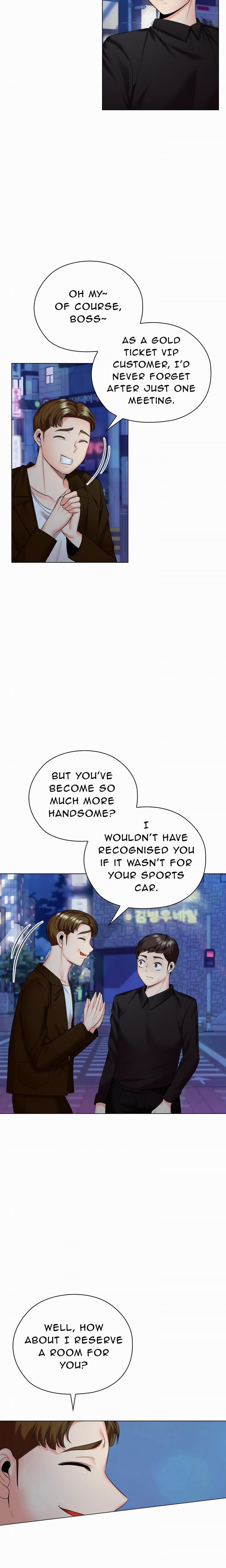 đọc truyện The High Society Chương 43 ảnh 3 tại Thiên Thai Truyện