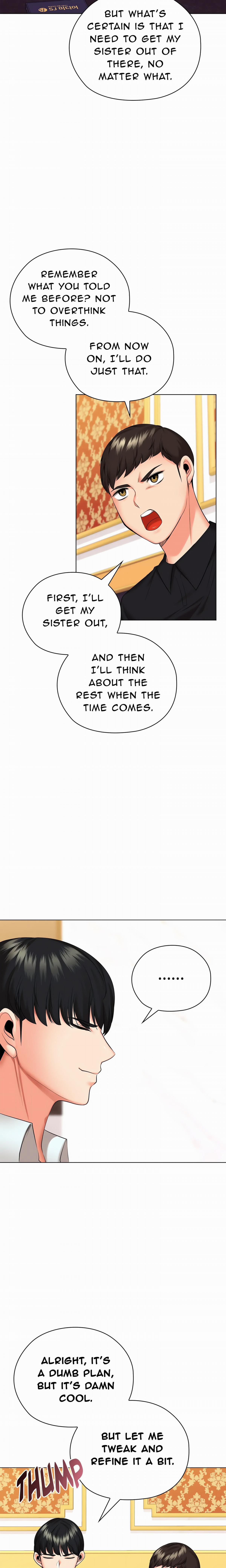 đọc truyện The High Society Chương 43 ảnh 13 tại Thiên Thai Truyện