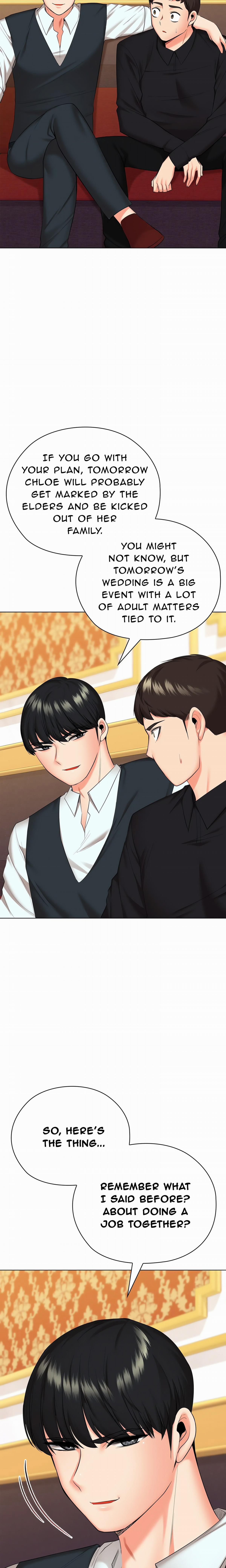 đọc truyện The High Society Chương 43 ảnh 14 tại Thiên Thai Truyện