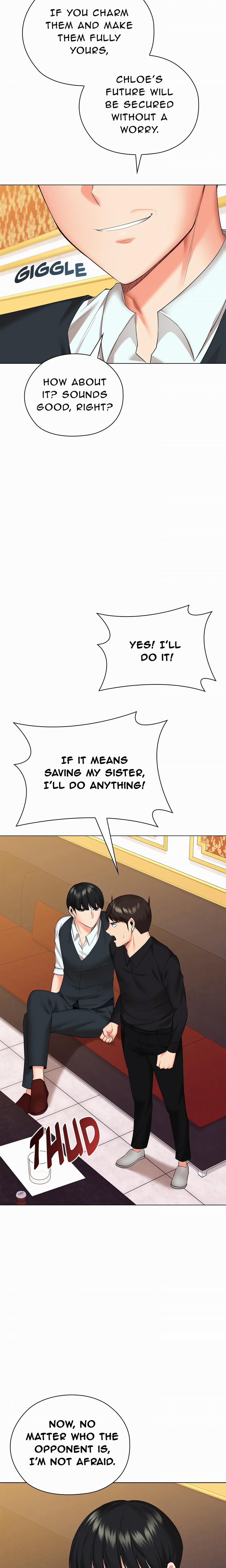 đọc truyện The High Society Chương 43 ảnh 16 tại Thiên Thai Truyện