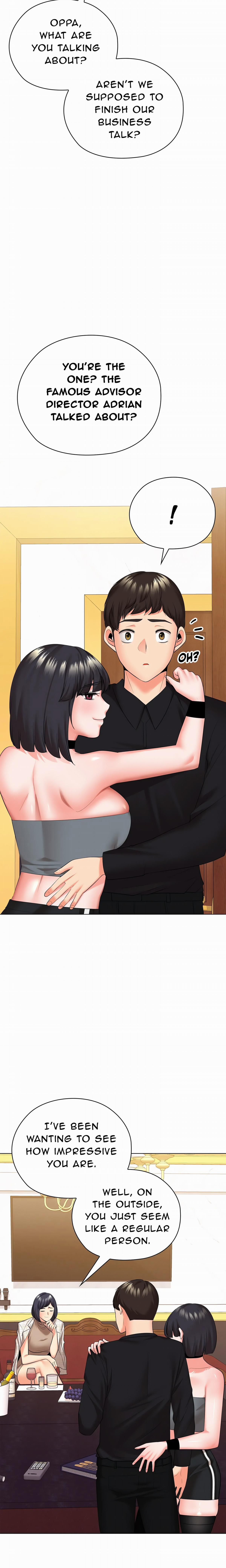 đọc truyện The High Society Chương 43 ảnh 20 tại Thiên Thai Truyện