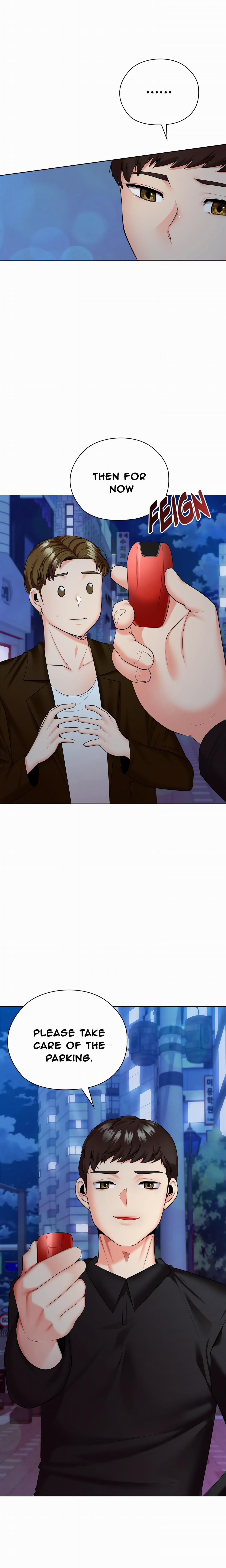 đọc truyện The High Society Chương 43 ảnh 4 tại Thiên Thai Truyện