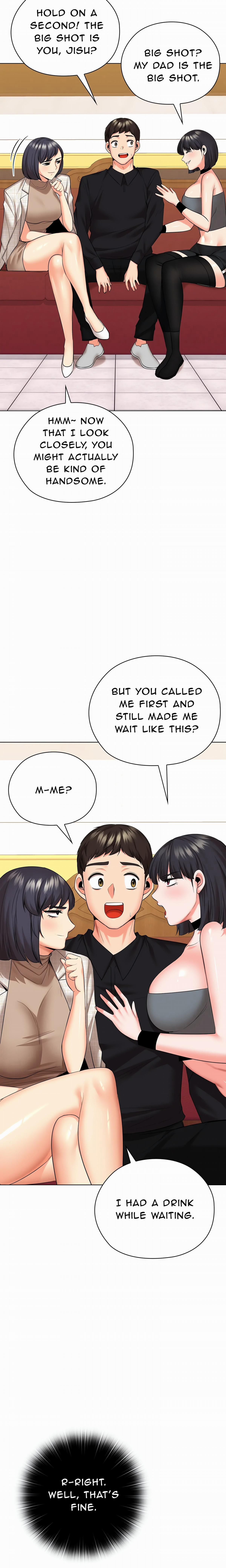 đọc truyện The High Society Chương 43 ảnh 22 tại Thiên Thai Truyện