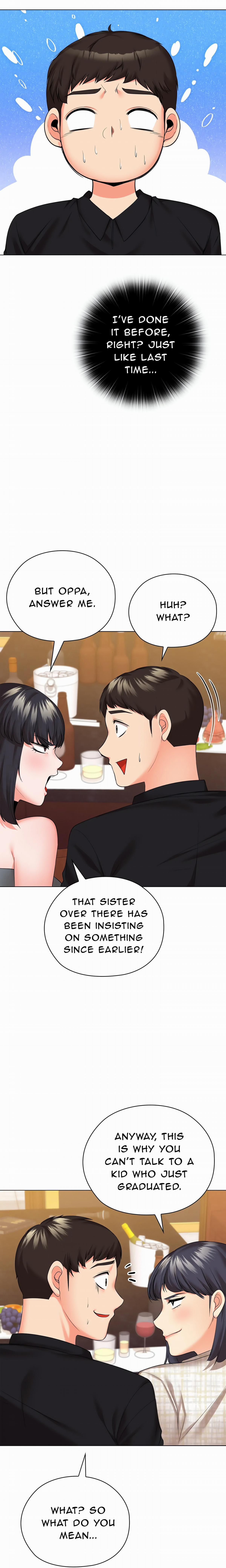 đọc truyện The High Society Chương 43 ảnh 23 tại Thiên Thai Truyện