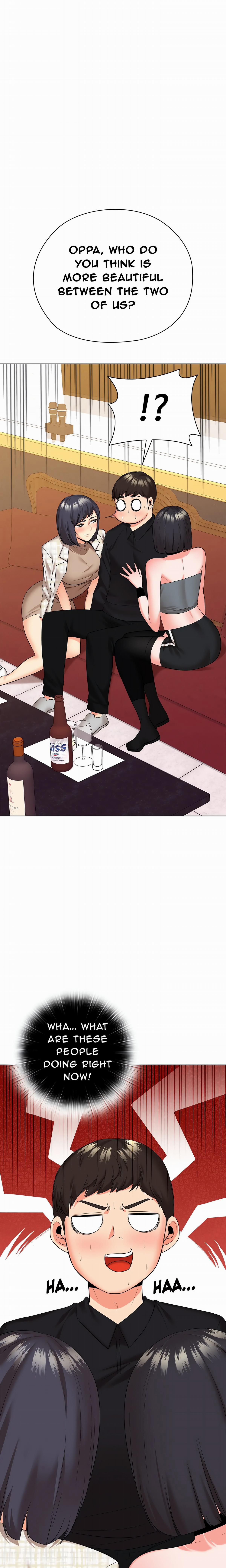 đọc truyện The High Society Chương 43 ảnh 24 tại Thiên Thai Truyện