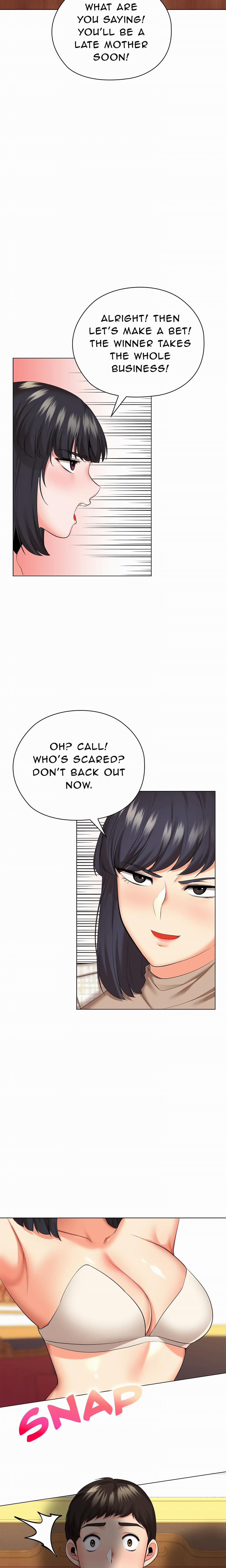 đọc truyện The High Society Chương 43 ảnh 26 tại Thiên Thai Truyện