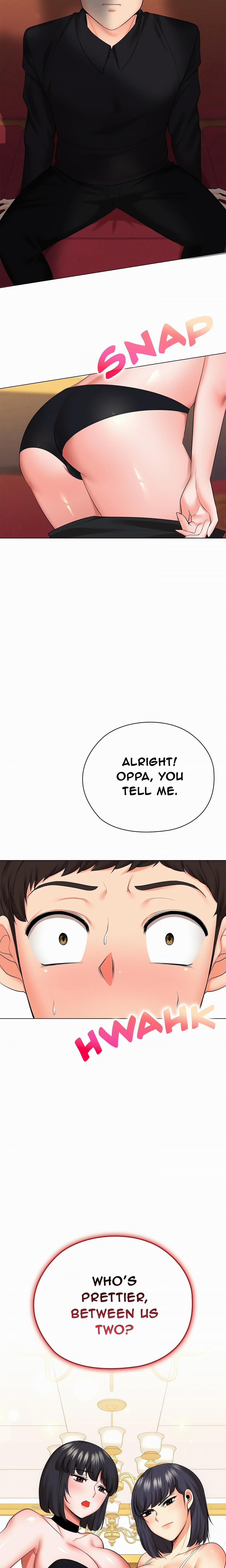 đọc truyện The High Society Chương 43 ảnh 27 tại Thiên Thai Truyện