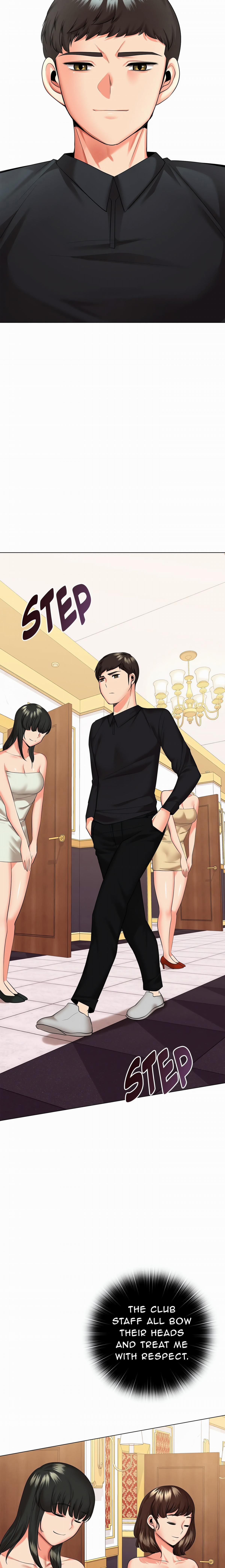 đọc truyện The High Society Chương 43 ảnh 6 tại Thiên Thai Truyện