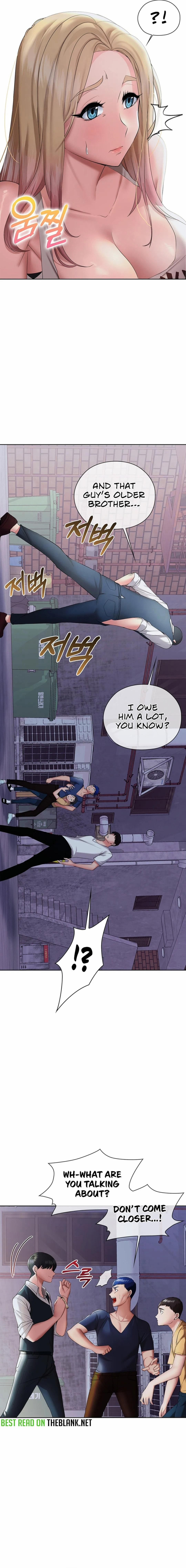 đọc truyện The High Society Chương 5 ảnh 3 tại Thiên Thai Truyện