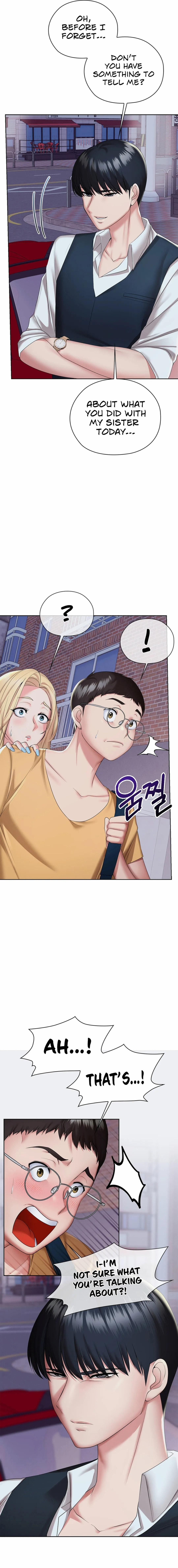 đọc truyện The High Society Chương 5 ảnh 14 tại Thiên Thai Truyện