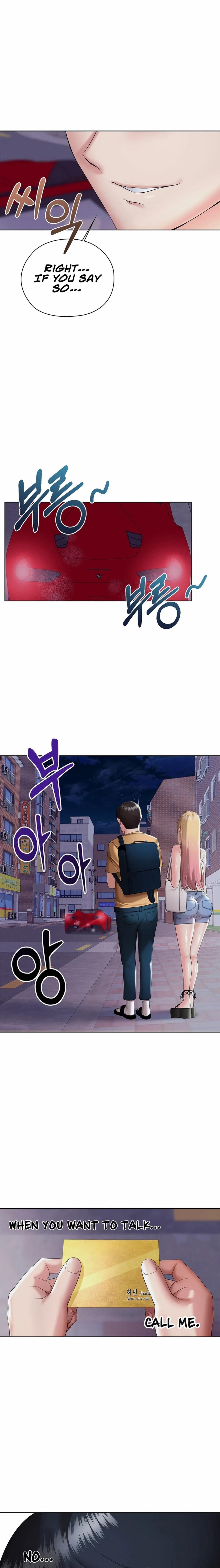 đọc truyện The High Society Chương 5 ảnh 15 tại Thiên Thai Truyện