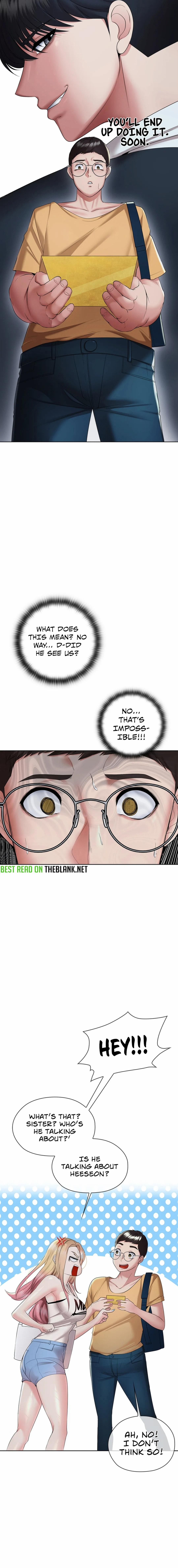 đọc truyện The High Society Chương 5 ảnh 16 tại Thiên Thai Truyện