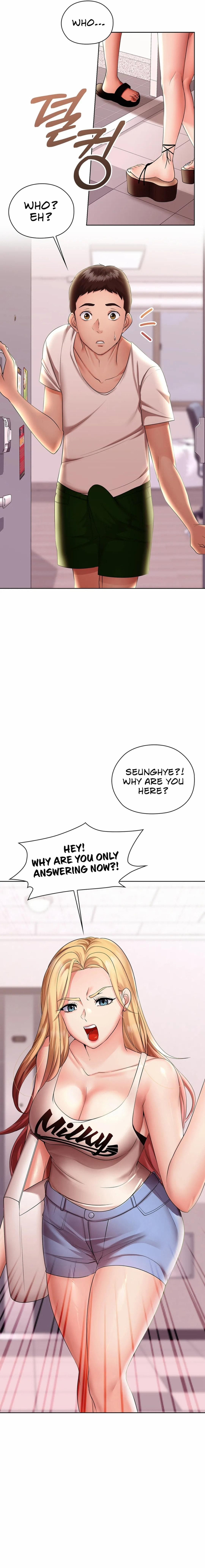 đọc truyện The High Society Chương 5 ảnh 22 tại Thiên Thai Truyện