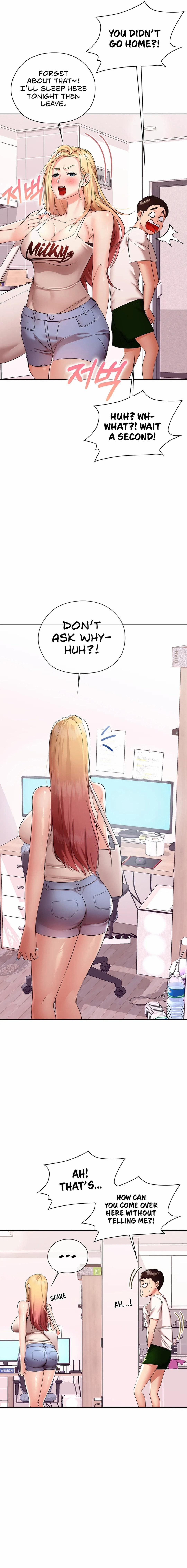 đọc truyện The High Society Chương 5 ảnh 24 tại Thiên Thai Truyện