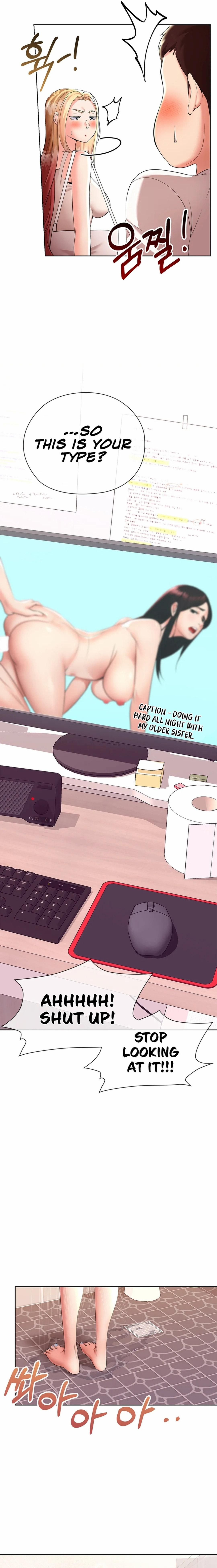 đọc truyện The High Society Chương 5 ảnh 25 tại Thiên Thai Truyện