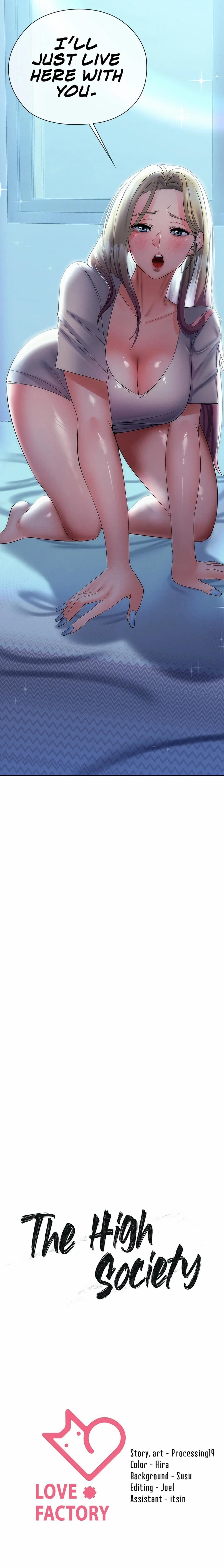 đọc truyện The High Society Chương 5 ảnh 33 tại Thiên Thai Truyện