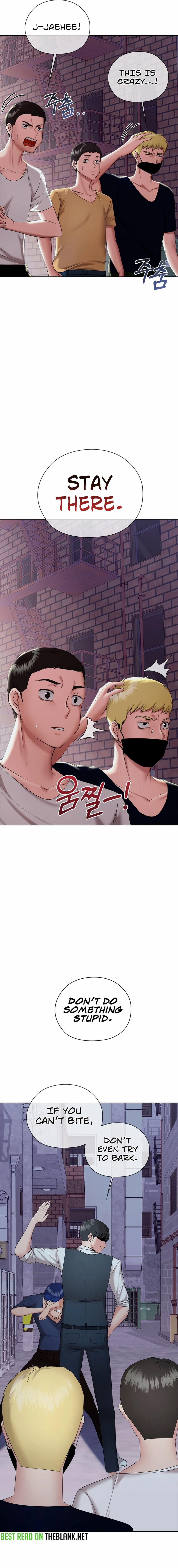 đọc truyện The High Society Chương 5 ảnh 7 tại Thiên Thai Truyện