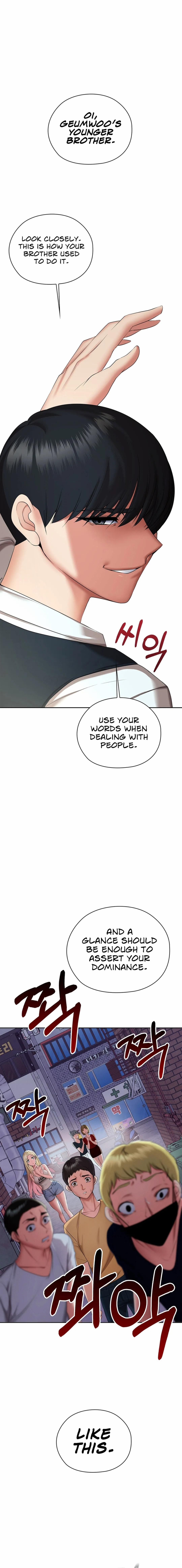 đọc truyện The High Society Chương 5 ảnh 8 tại Thiên Thai Truyện