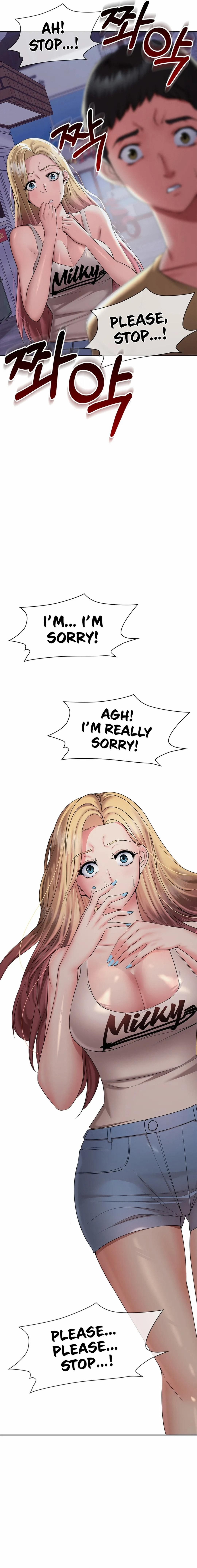 đọc truyện The High Society Chương 5 ảnh 9 tại Thiên Thai Truyện