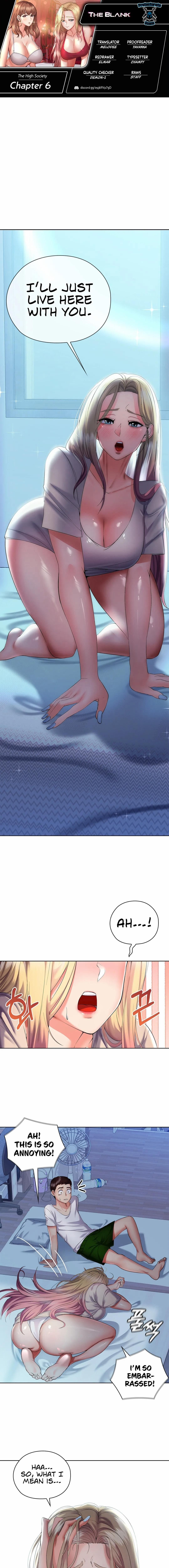 đọc truyện The High Society Chương 6 ảnh 2 tại Thiên Thai Truyện