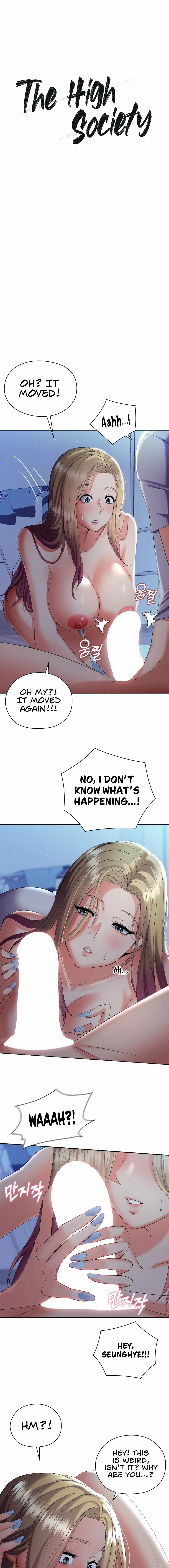 đọc truyện The High Society Chương 6 ảnh 13 tại Thiên Thai Truyện