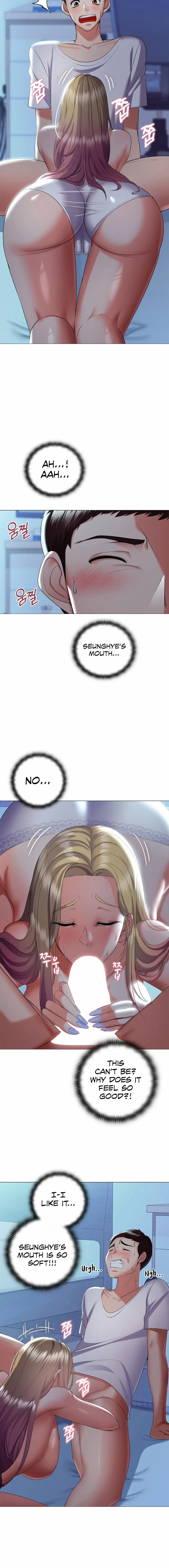 đọc truyện The High Society Chương 6 ảnh 15 tại Thiên Thai Truyện