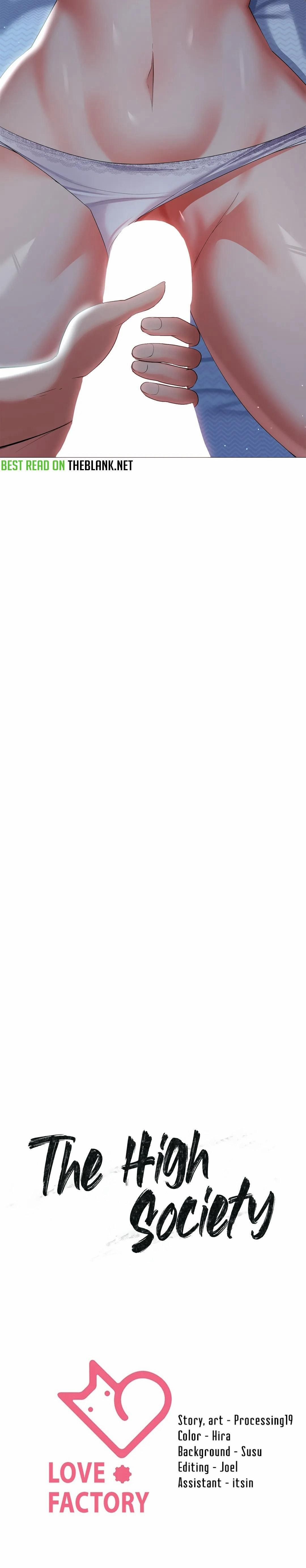 đọc truyện The High Society Chương 6 ảnh 23 tại Thiên Thai Truyện