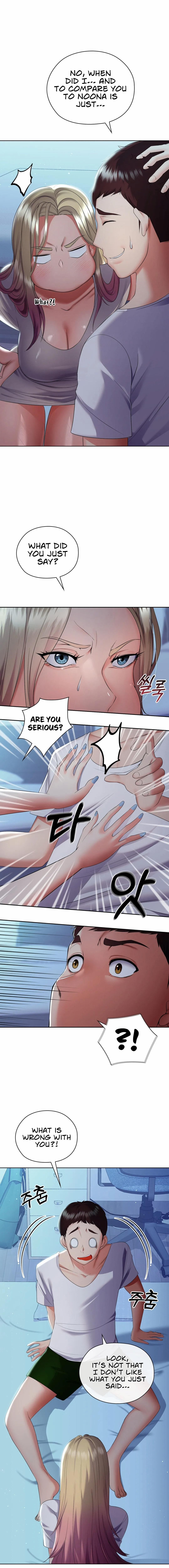 đọc truyện The High Society Chương 6 ảnh 5 tại Thiên Thai Truyện