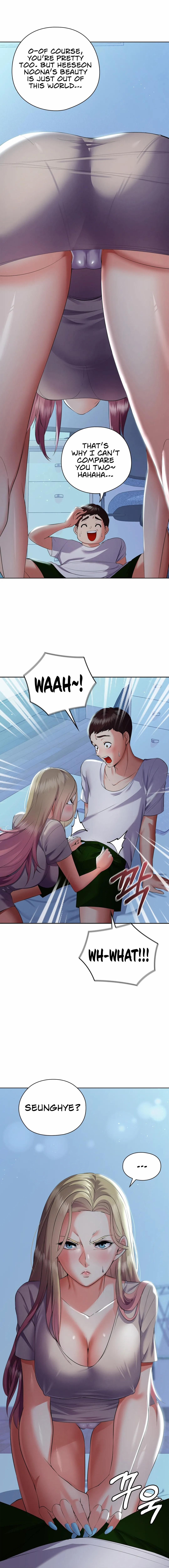 đọc truyện The High Society Chương 6 ảnh 6 tại Thiên Thai Truyện