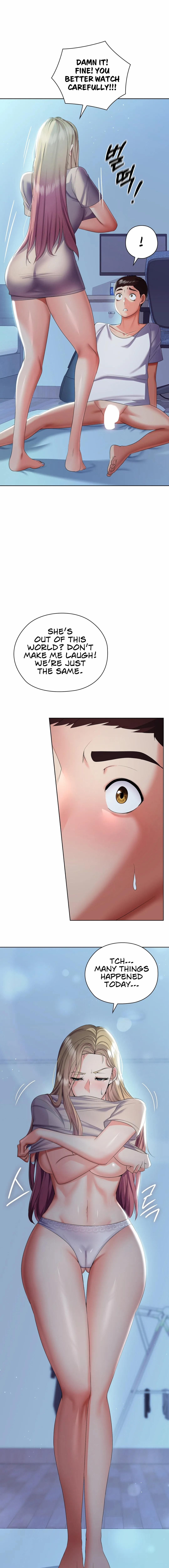 đọc truyện The High Society Chương 6 ảnh 10 tại Thiên Thai Truyện