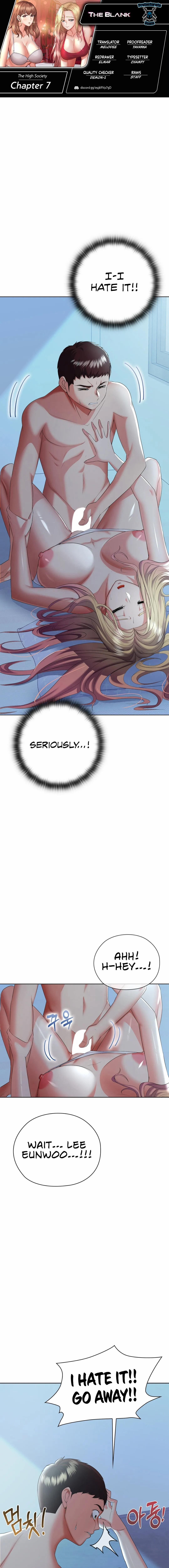 đọc truyện The High Society Chương 7 ảnh 2 tại Thiên Thai Truyện