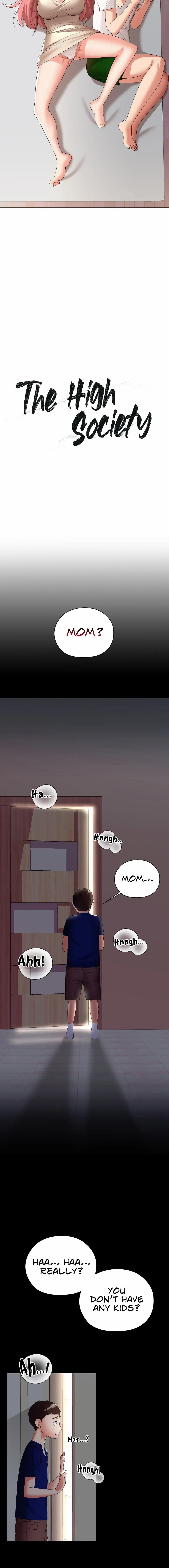 đọc truyện The High Society Chương 7 ảnh 12 tại Thiên Thai Truyện