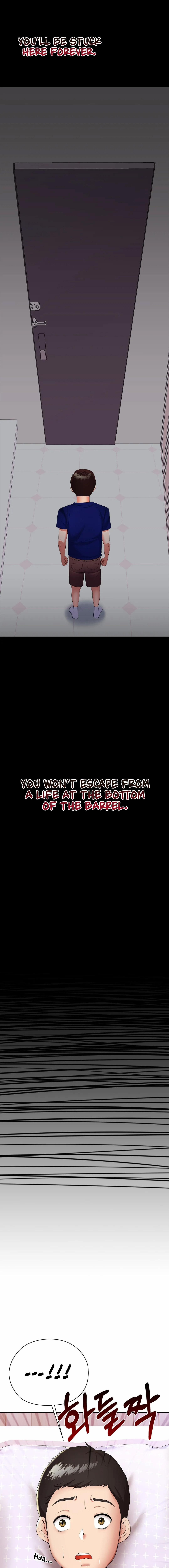 đọc truyện The High Society Chương 7 ảnh 16 tại Thiên Thai Truyện