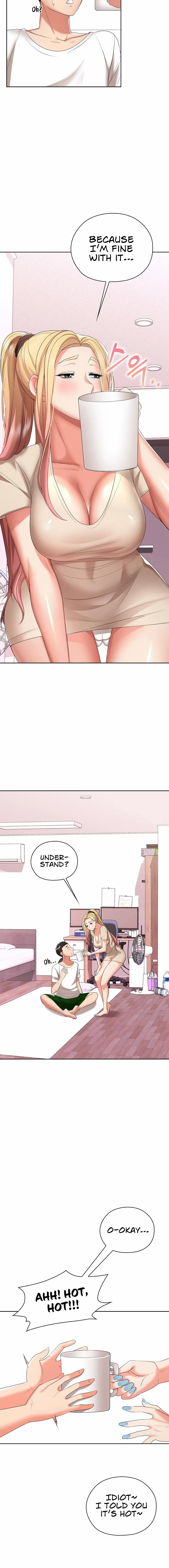 đọc truyện The High Society Chương 7 ảnh 20 tại Thiên Thai Truyện