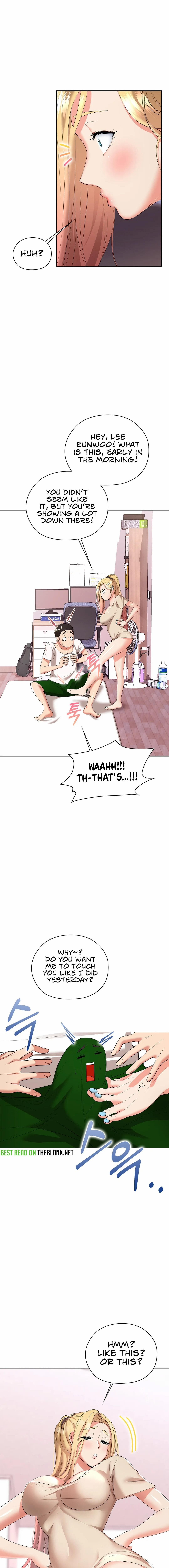 đọc truyện The High Society Chương 7 ảnh 21 tại Thiên Thai Truyện