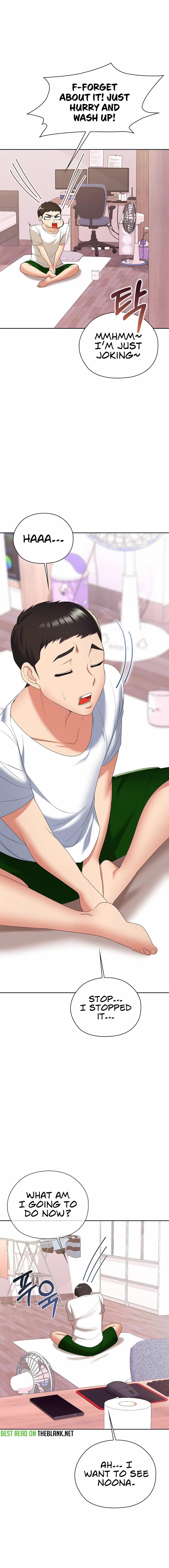 đọc truyện The High Society Chương 7 ảnh 24 tại Thiên Thai Truyện