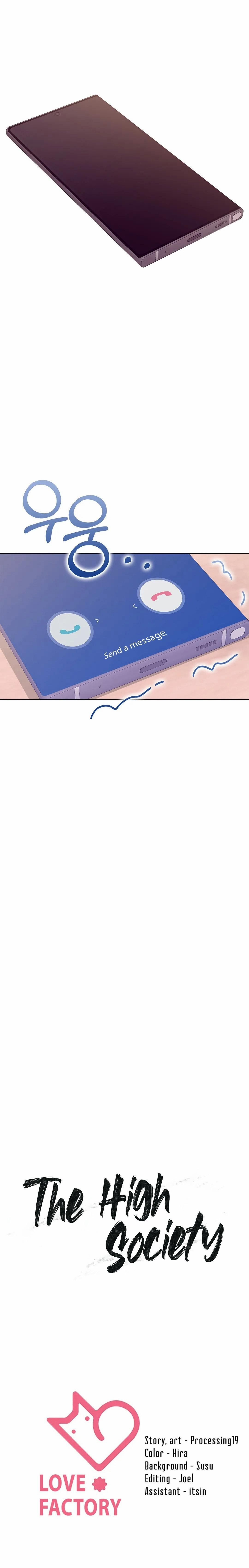 đọc truyện The High Society Chương 7 ảnh 25 tại Thiên Thai Truyện