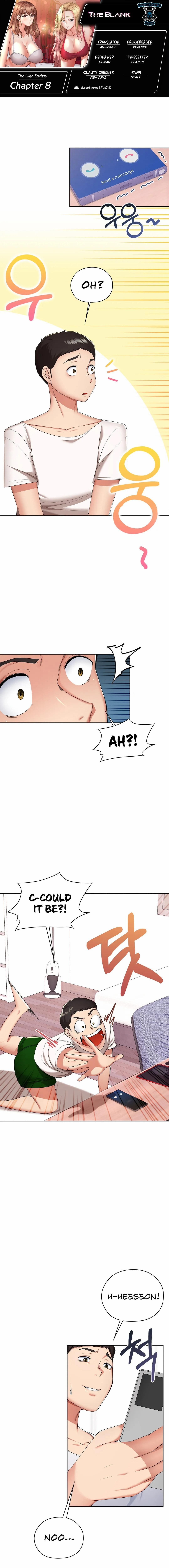 đọc truyện The High Society Chương 8 ảnh 2 tại Thiên Thai Truyện